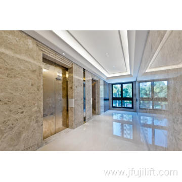 The JFUJI Villa elevator